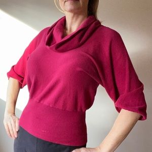 Cowl neck sweater Style & Co. SM